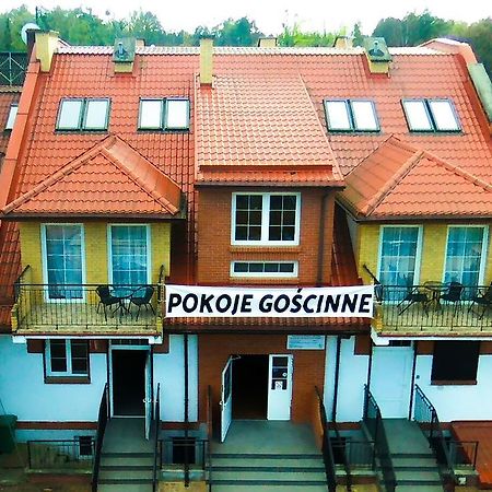 Pokoje Goscinne Ручане-Нида Экстерьер фото