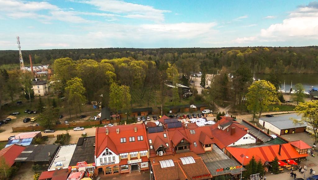 Pokoje Goscinne Ручане-Нида Экстерьер фото